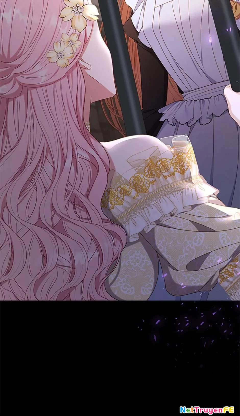 Hầu Nữ Trong Trò Chơi Harem Ngược Muốn Nghỉ Việc 30 trang 52