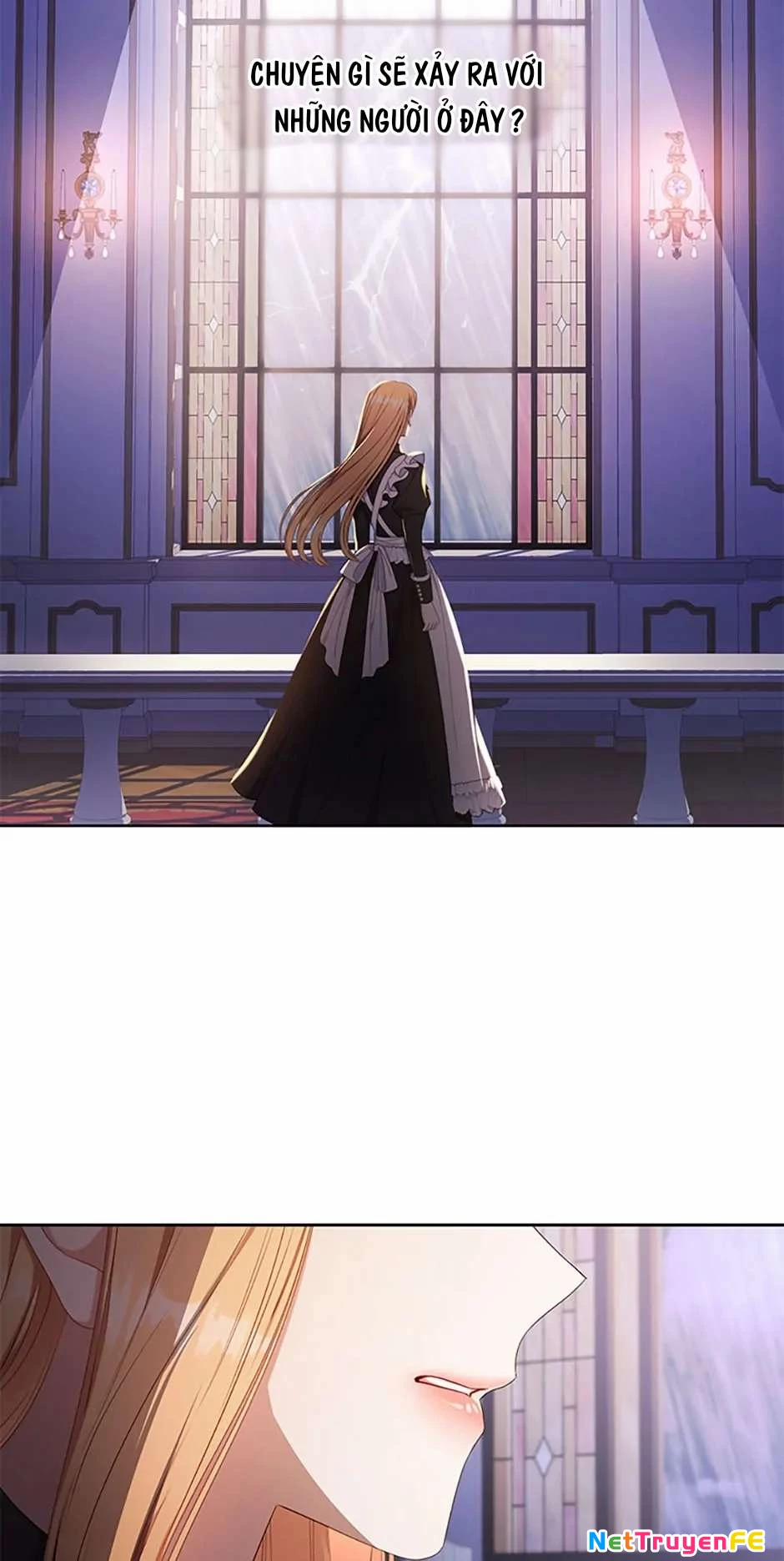 Hầu Nữ Trong Trò Chơi Harem Ngược Muốn Nghỉ Việc 30 trang 60