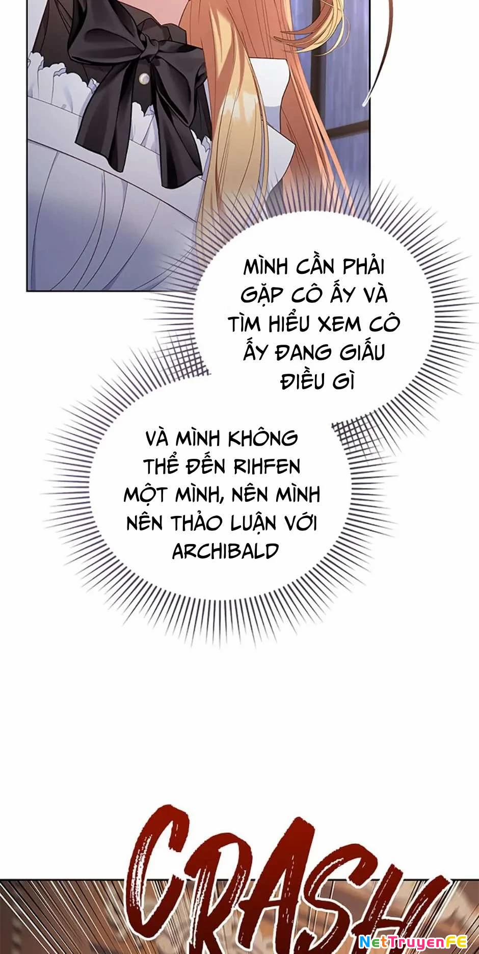 Hầu Nữ Trong Trò Chơi Harem Ngược Muốn Nghỉ Việc 30 trang 62