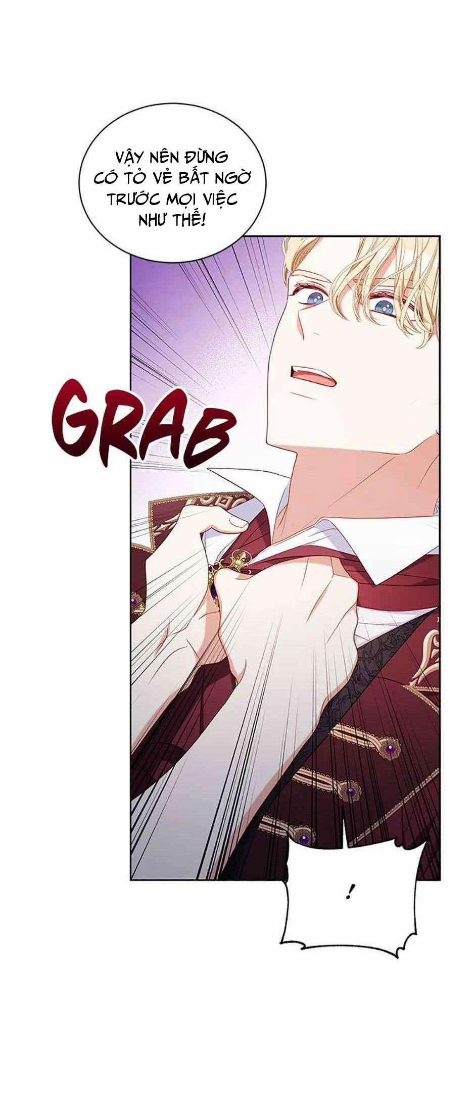 Hầu Nữ Trong Trò Chơi Harem Ngược Muốn Nghỉ Việc 31 trang 18