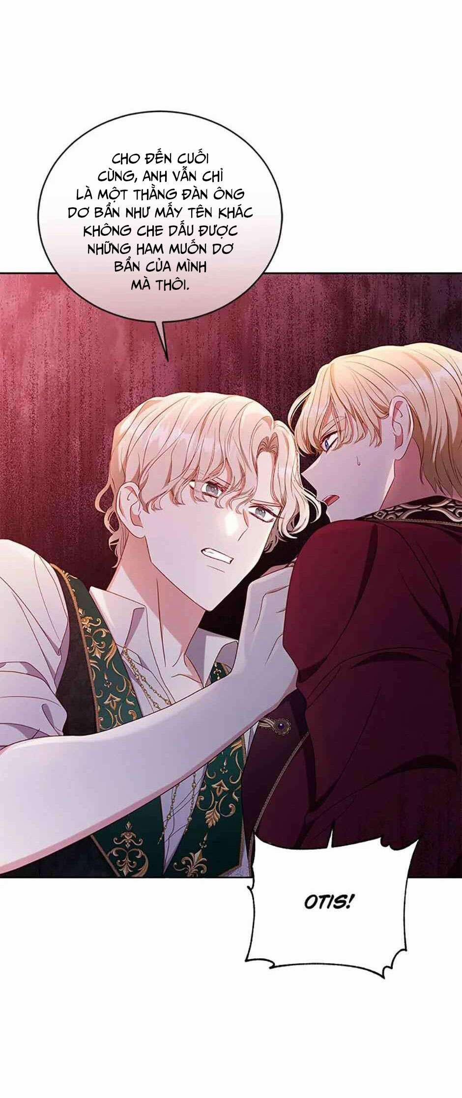 Hầu Nữ Trong Trò Chơi Harem Ngược Muốn Nghỉ Việc 31 trang 19