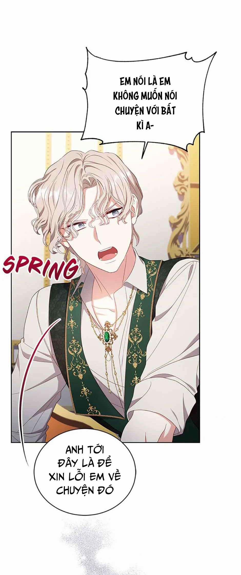 Hầu Nữ Trong Trò Chơi Harem Ngược Muốn Nghỉ Việc 31 trang 3