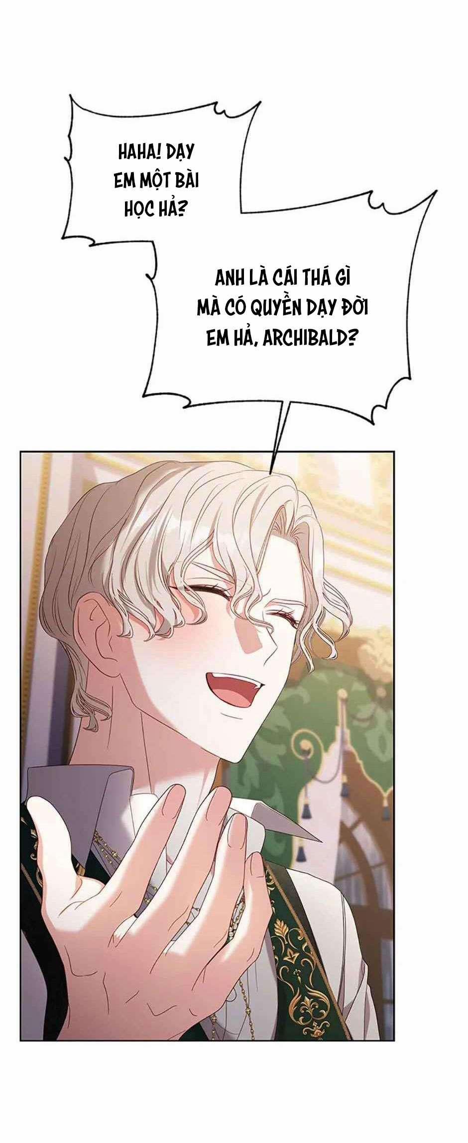 Hầu Nữ Trong Trò Chơi Harem Ngược Muốn Nghỉ Việc 31 trang 31