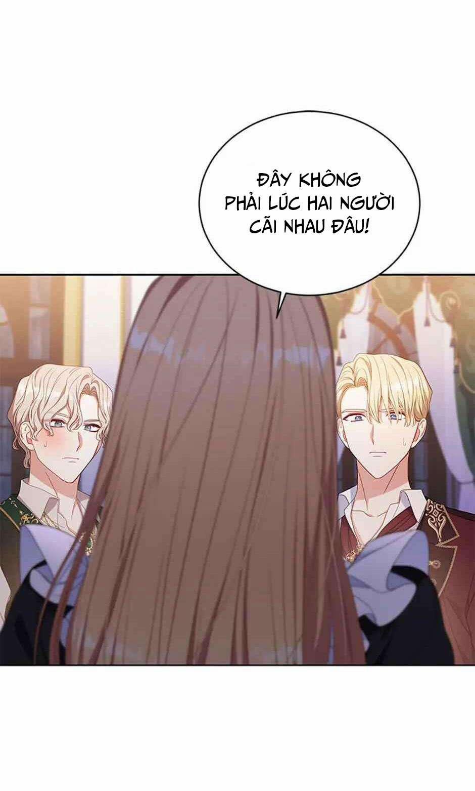 Hầu Nữ Trong Trò Chơi Harem Ngược Muốn Nghỉ Việc 31 trang 33