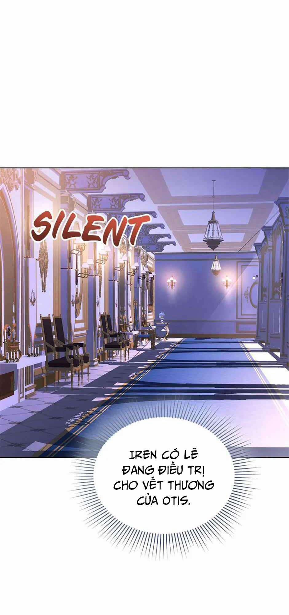 Hầu Nữ Trong Trò Chơi Harem Ngược Muốn Nghỉ Việc 31 trang 41