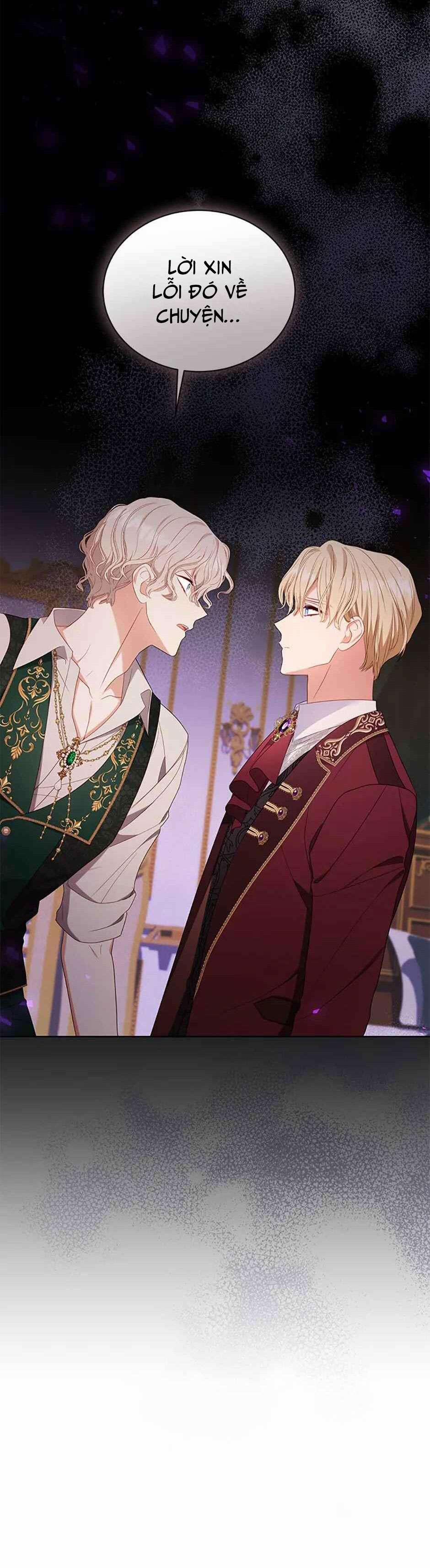 Hầu Nữ Trong Trò Chơi Harem Ngược Muốn Nghỉ Việc 31 trang 5