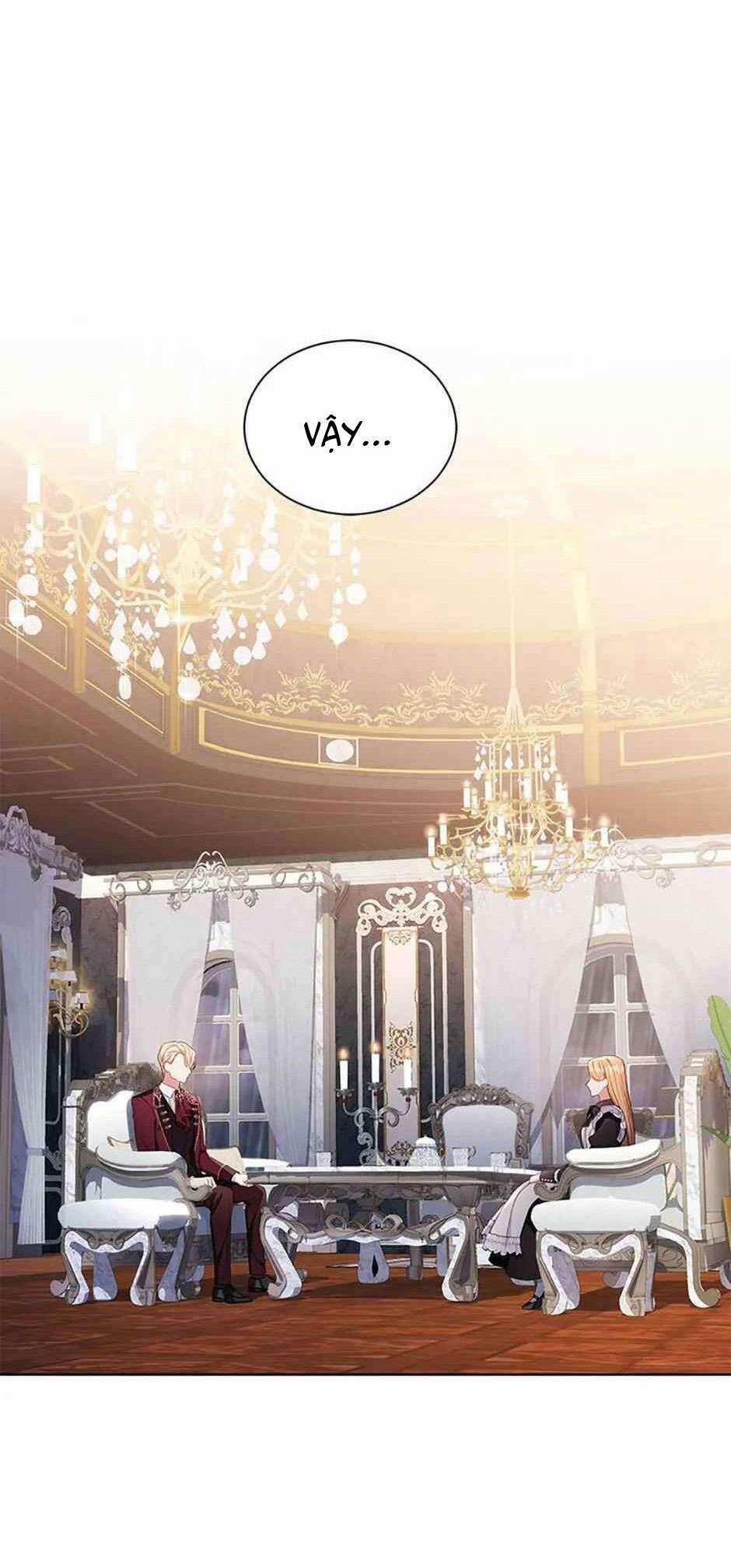 Hầu Nữ Trong Trò Chơi Harem Ngược Muốn Nghỉ Việc 31 trang 52