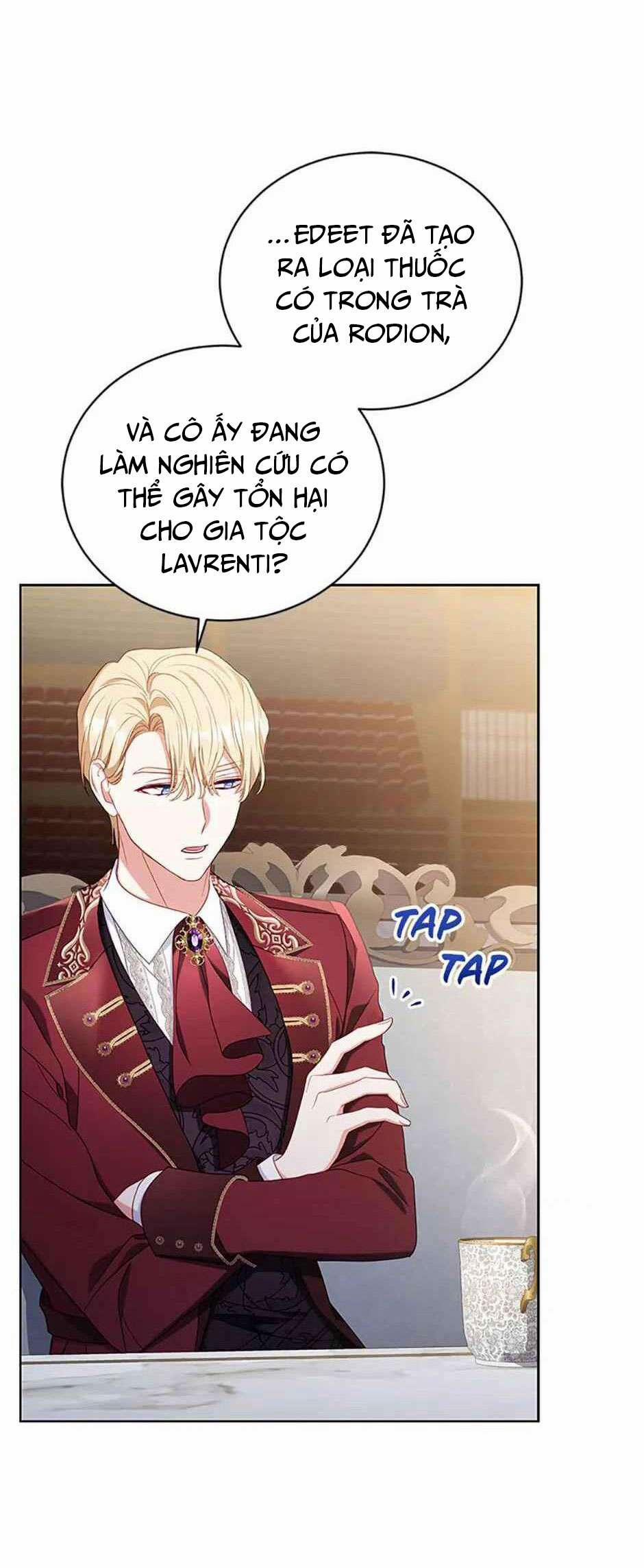 Hầu Nữ Trong Trò Chơi Harem Ngược Muốn Nghỉ Việc 31 trang 53