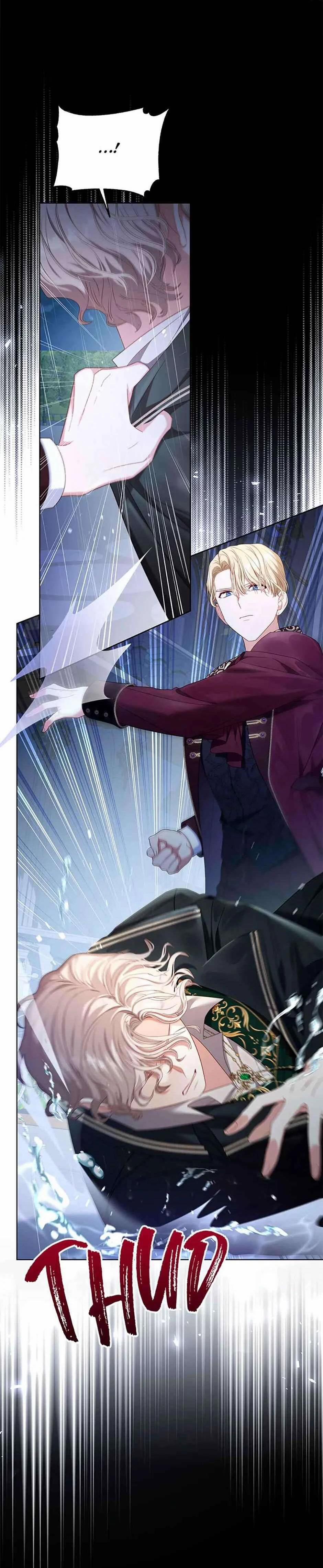 Hầu Nữ Trong Trò Chơi Harem Ngược Muốn Nghỉ Việc 32 trang 11