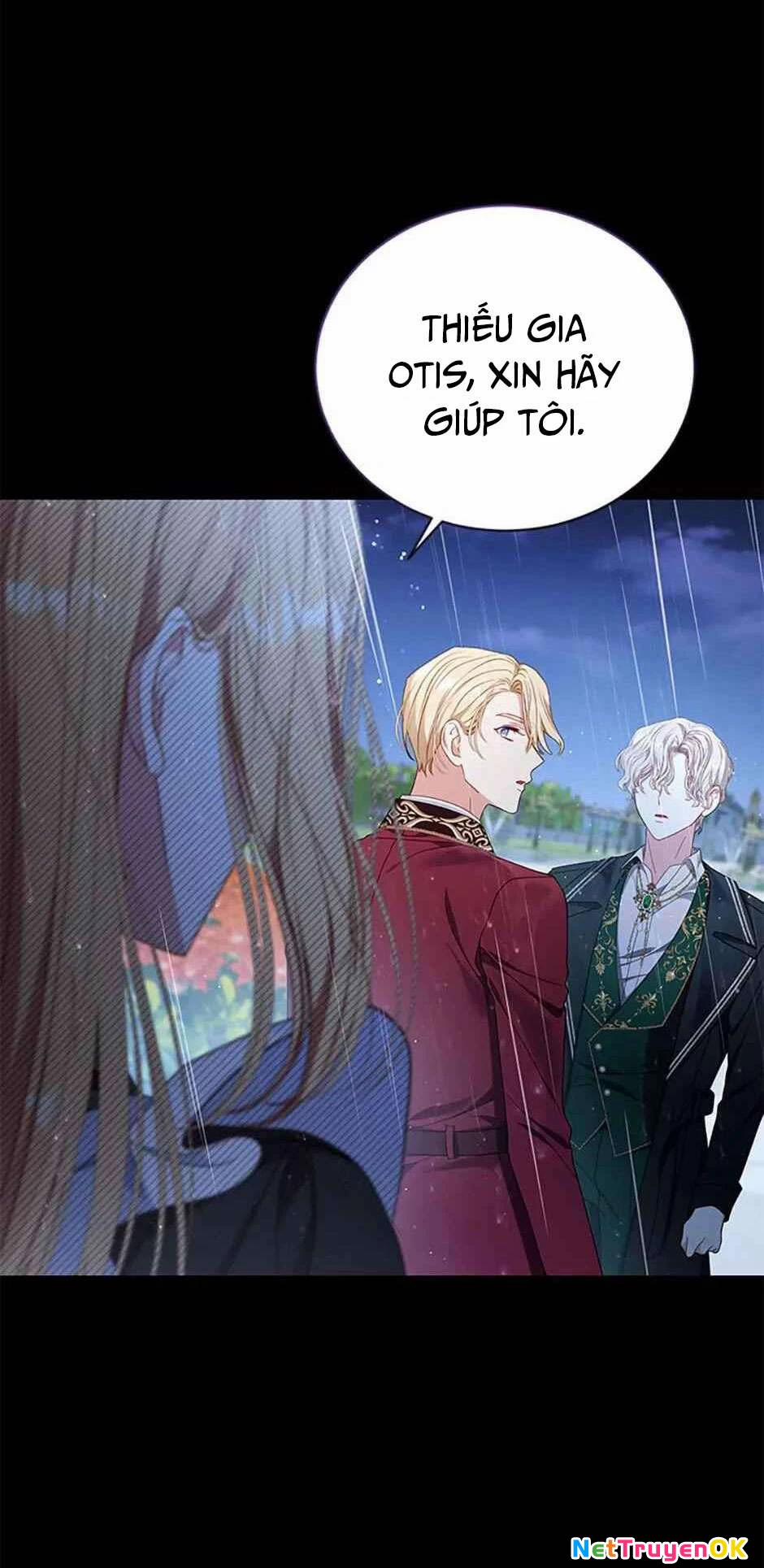 Hầu Nữ Trong Trò Chơi Harem Ngược Muốn Nghỉ Việc 32 trang 22