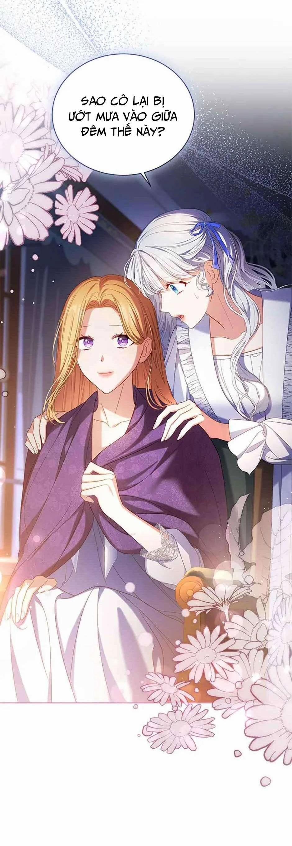 Hầu Nữ Trong Trò Chơi Harem Ngược Muốn Nghỉ Việc 32 trang 28