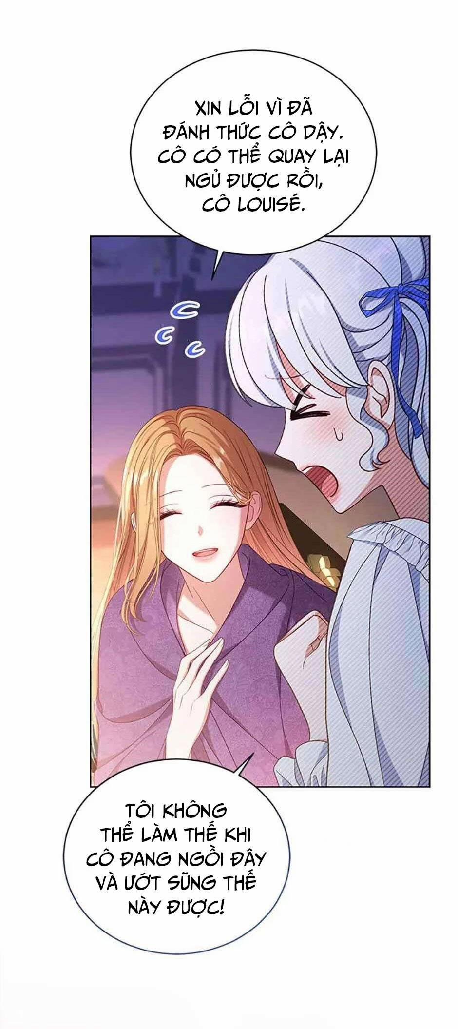 Hầu Nữ Trong Trò Chơi Harem Ngược Muốn Nghỉ Việc 32 trang 29