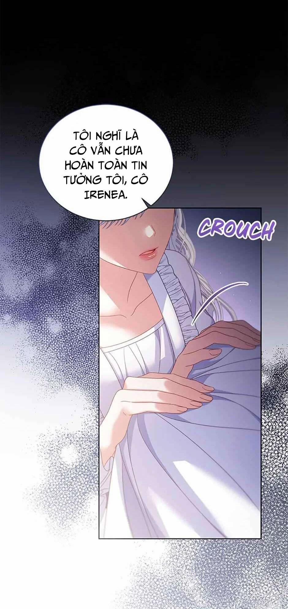 Hầu Nữ Trong Trò Chơi Harem Ngược Muốn Nghỉ Việc 32 trang 55