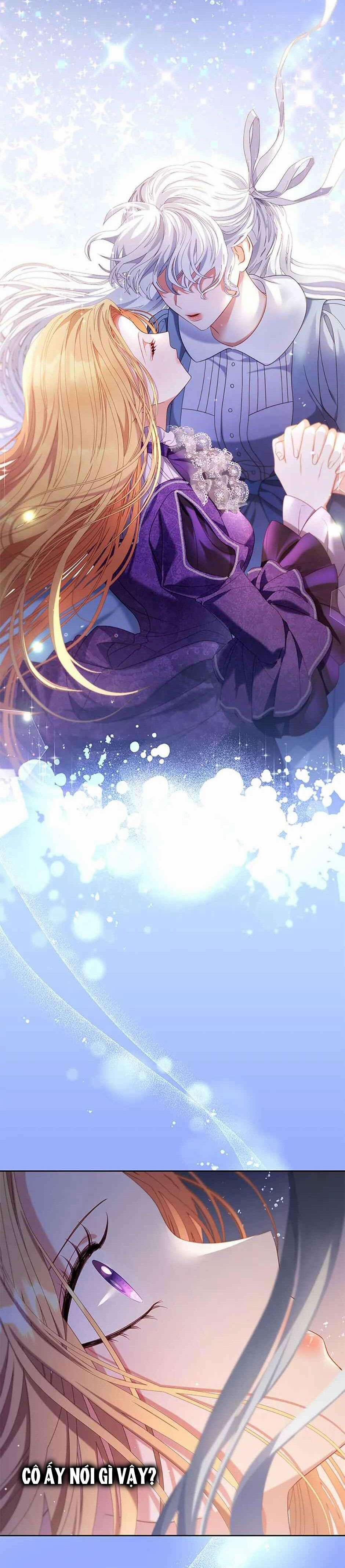 Hầu Nữ Trong Trò Chơi Harem Ngược Muốn Nghỉ Việc 33 trang 3