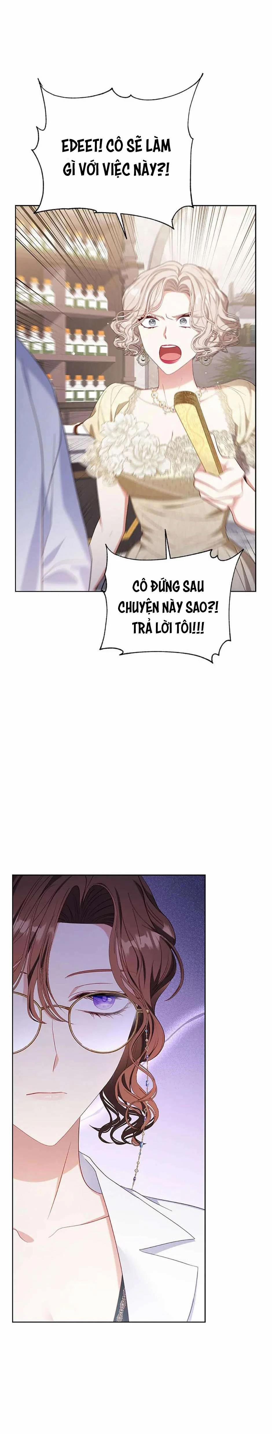 Hầu Nữ Trong Trò Chơi Harem Ngược Muốn Nghỉ Việc 34 trang 11