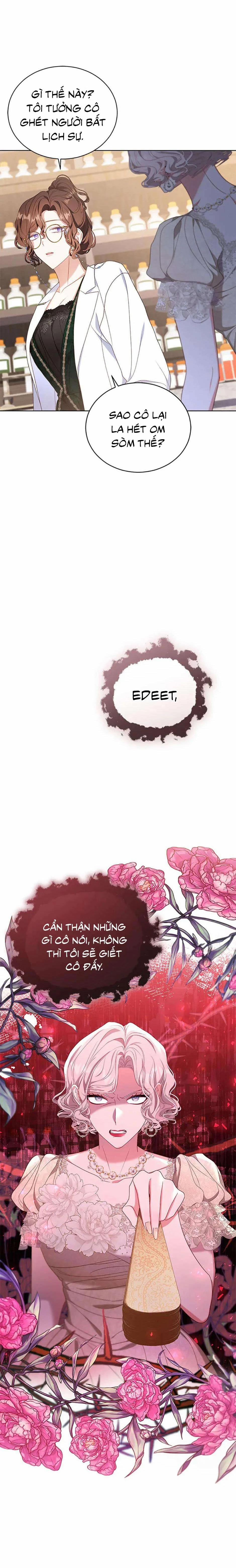 Hầu Nữ Trong Trò Chơi Harem Ngược Muốn Nghỉ Việc 34 trang 12