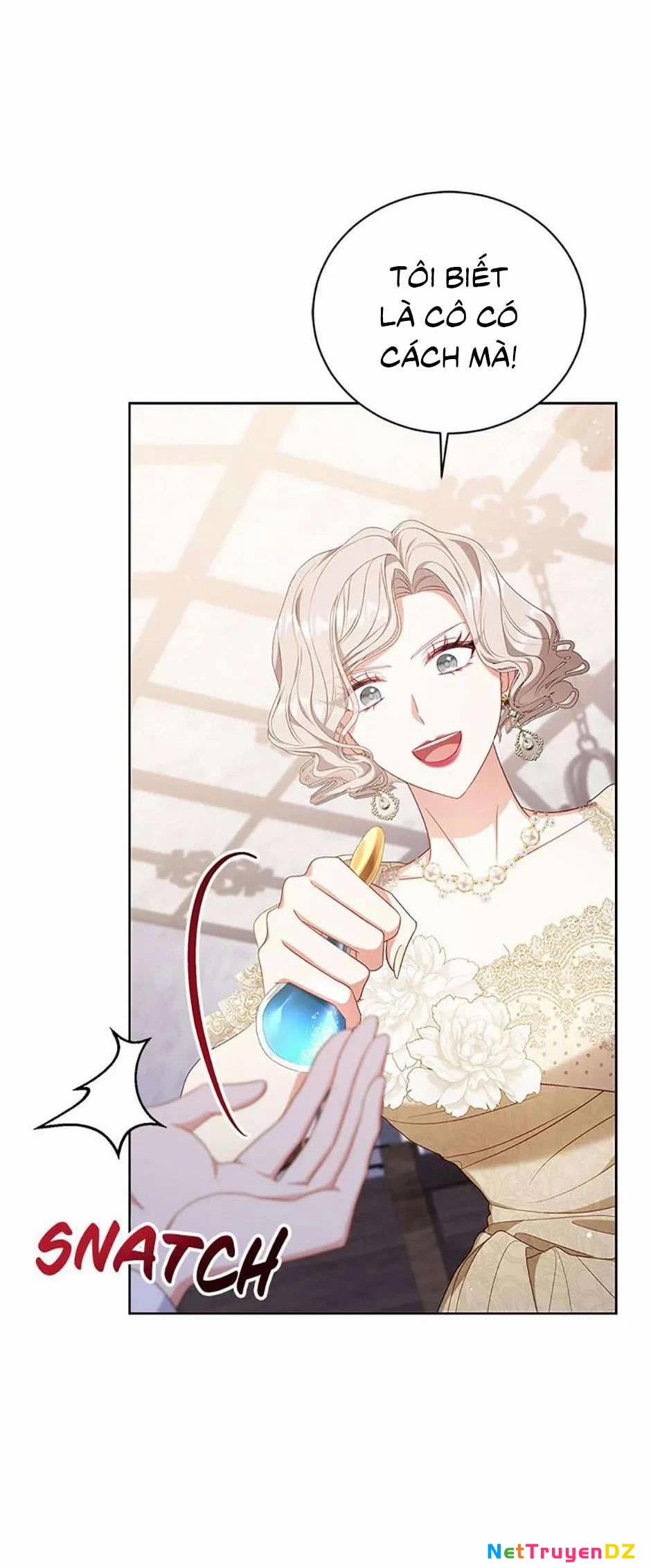 Hầu Nữ Trong Trò Chơi Harem Ngược Muốn Nghỉ Việc 34 trang 24