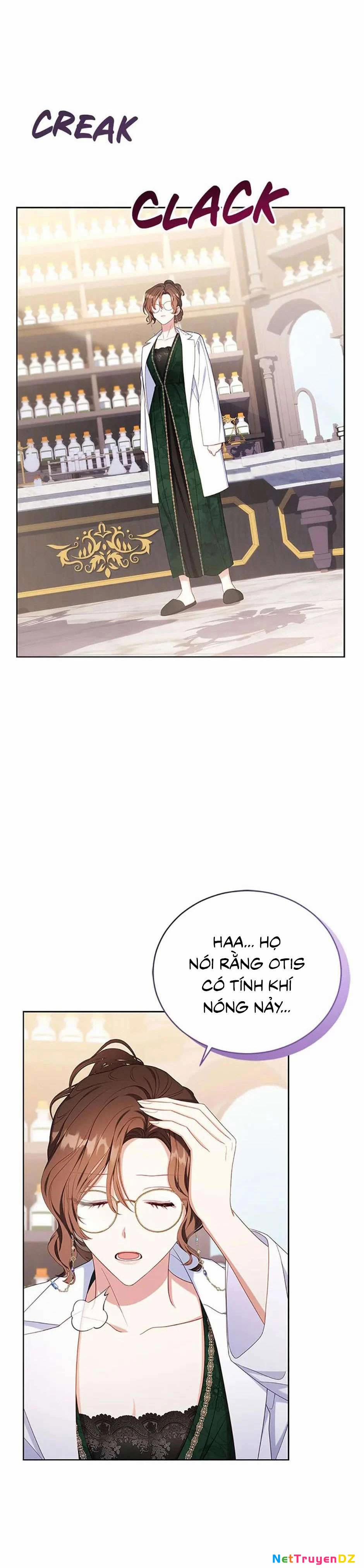 Hầu Nữ Trong Trò Chơi Harem Ngược Muốn Nghỉ Việc 34 trang 27