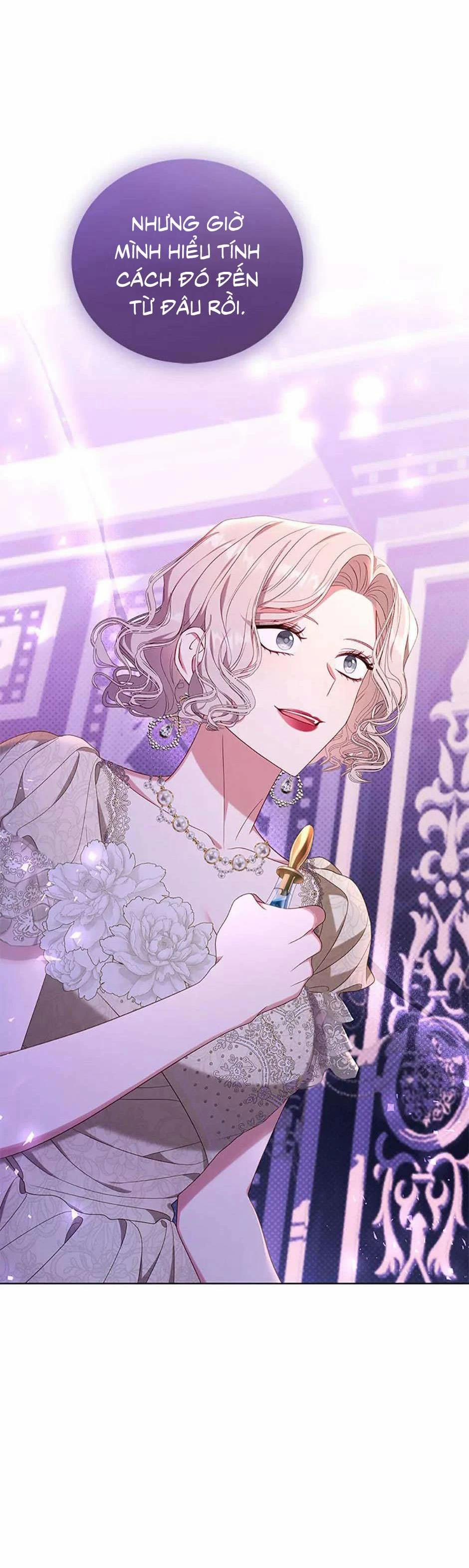 Hầu Nữ Trong Trò Chơi Harem Ngược Muốn Nghỉ Việc 34 trang 28