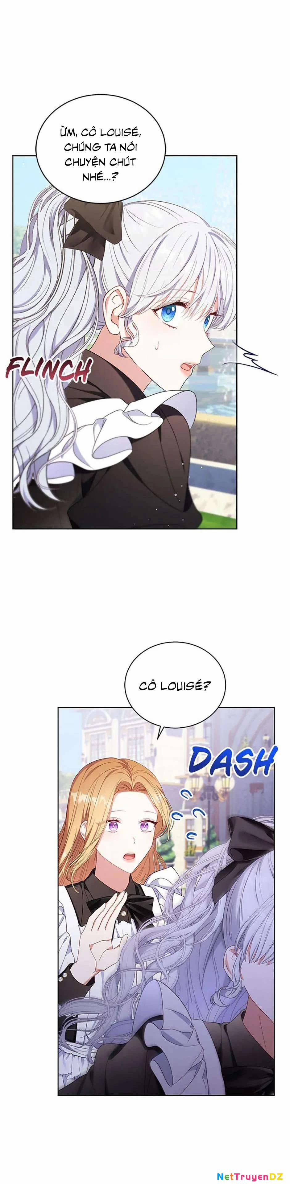 Hầu Nữ Trong Trò Chơi Harem Ngược Muốn Nghỉ Việc 34 trang 30