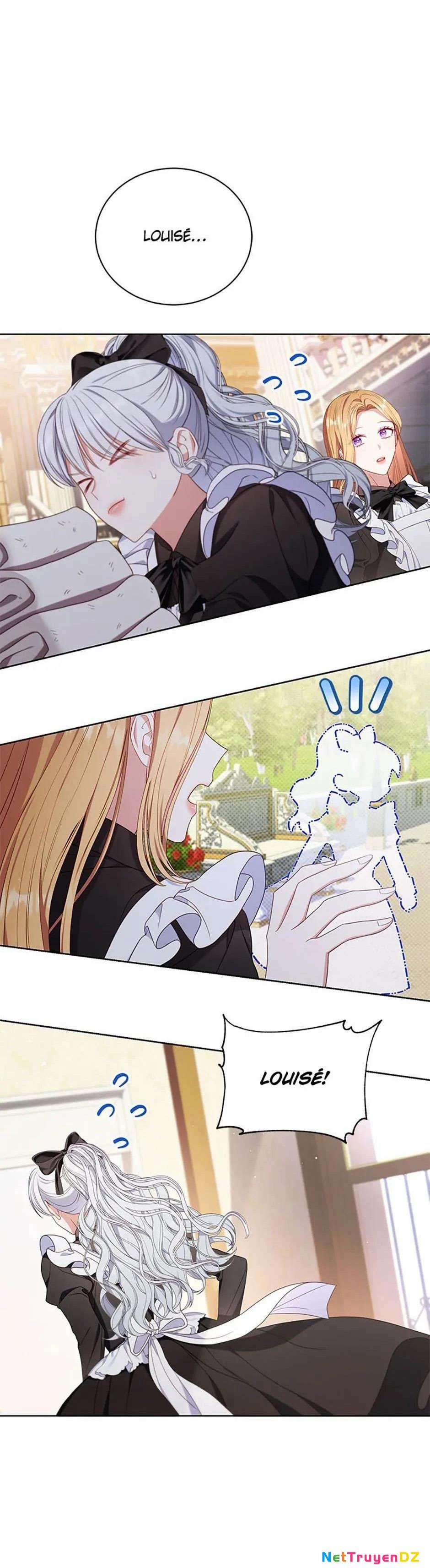 Hầu Nữ Trong Trò Chơi Harem Ngược Muốn Nghỉ Việc 34 trang 31