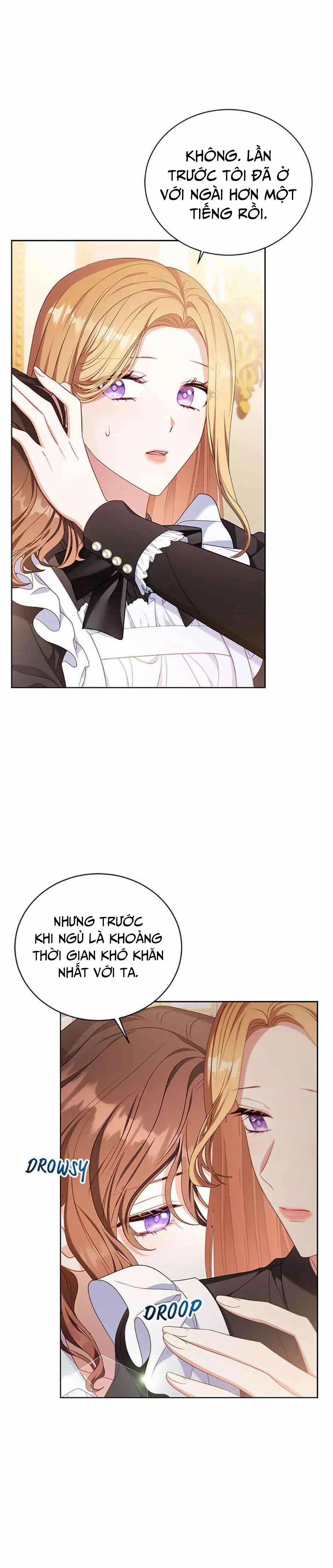 Hầu Nữ Trong Trò Chơi Harem Ngược Muốn Nghỉ Việc 35 trang 15