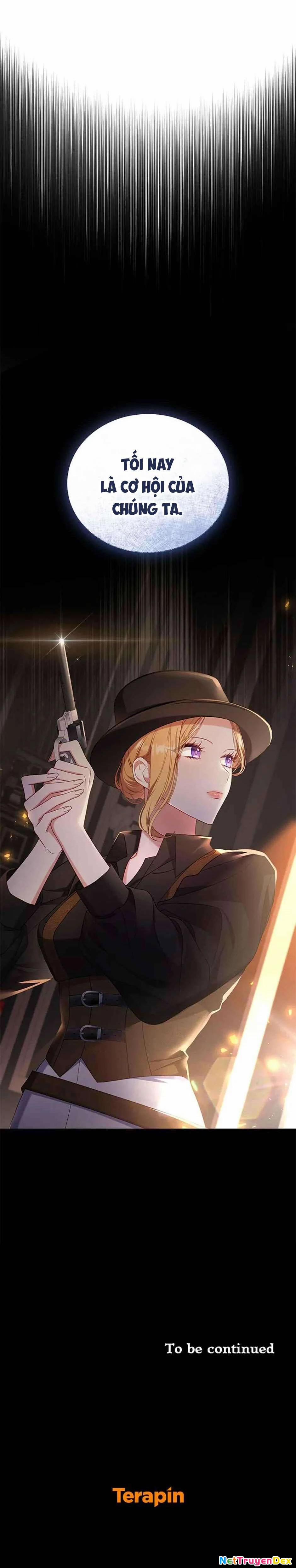 Hầu Nữ Trong Trò Chơi Harem Ngược Muốn Nghỉ Việc 35 trang 23