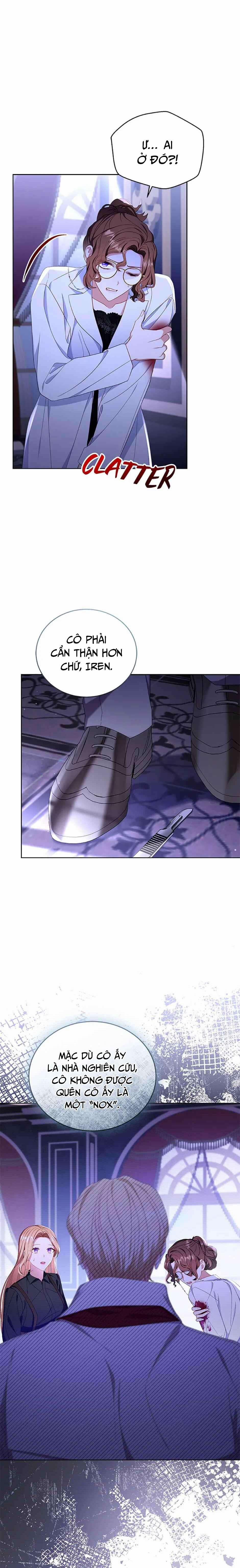 Hầu Nữ Trong Trò Chơi Harem Ngược Muốn Nghỉ Việc 36 trang 15