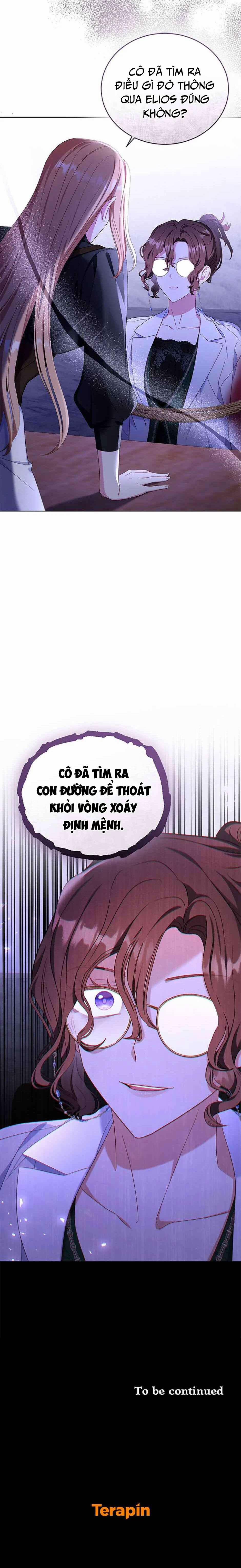 Hầu Nữ Trong Trò Chơi Harem Ngược Muốn Nghỉ Việc 36 trang 28