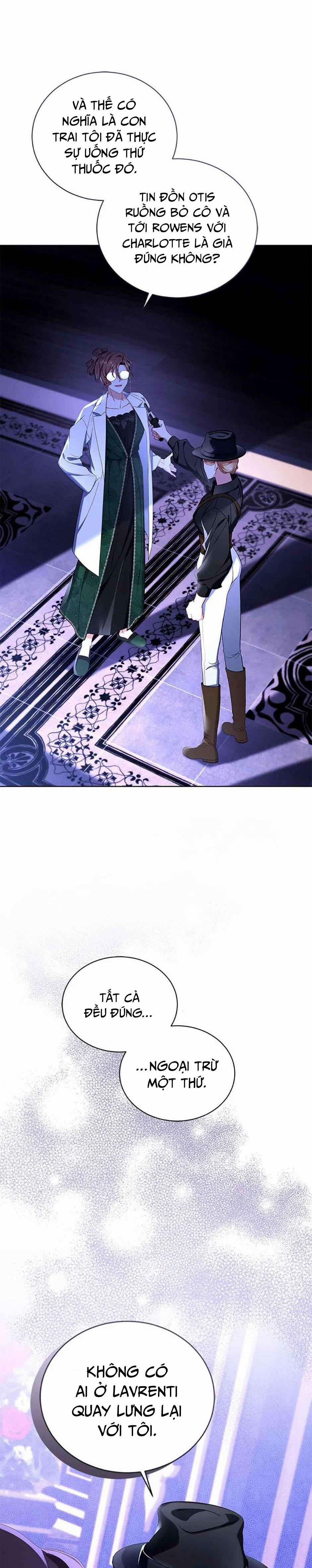 Hầu Nữ Trong Trò Chơi Harem Ngược Muốn Nghỉ Việc 36 trang 7