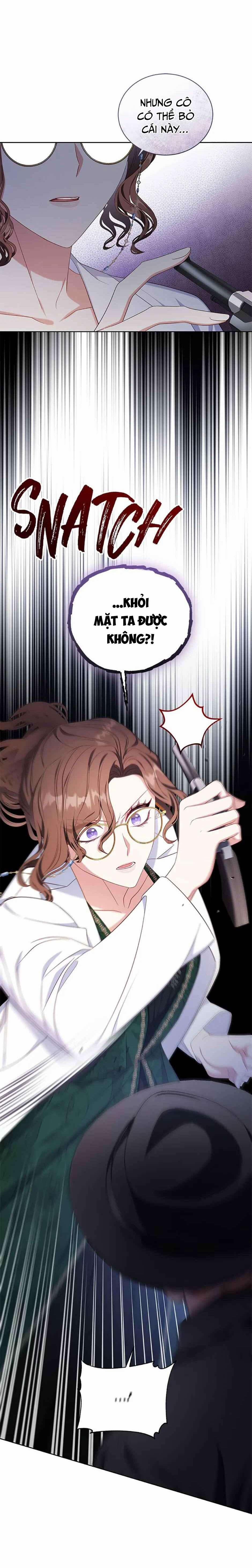 Hầu Nữ Trong Trò Chơi Harem Ngược Muốn Nghỉ Việc 36 trang 9