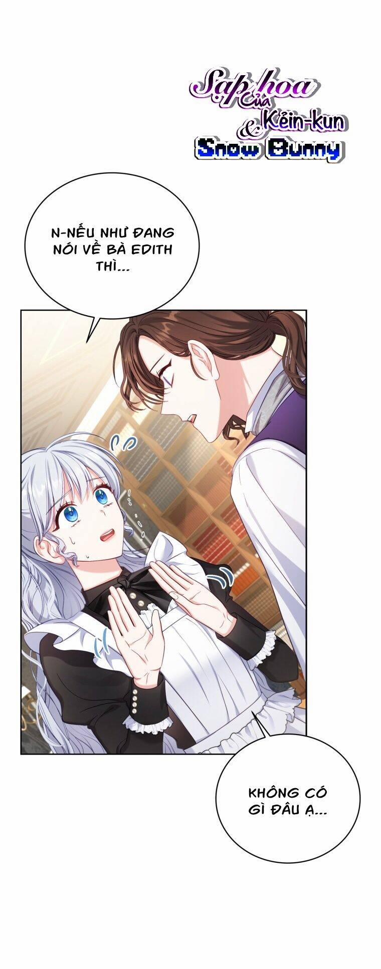 Hầu Nữ Trong Trò Chơi Harem Ngược Muốn Nghỉ Việc 4 trang 12