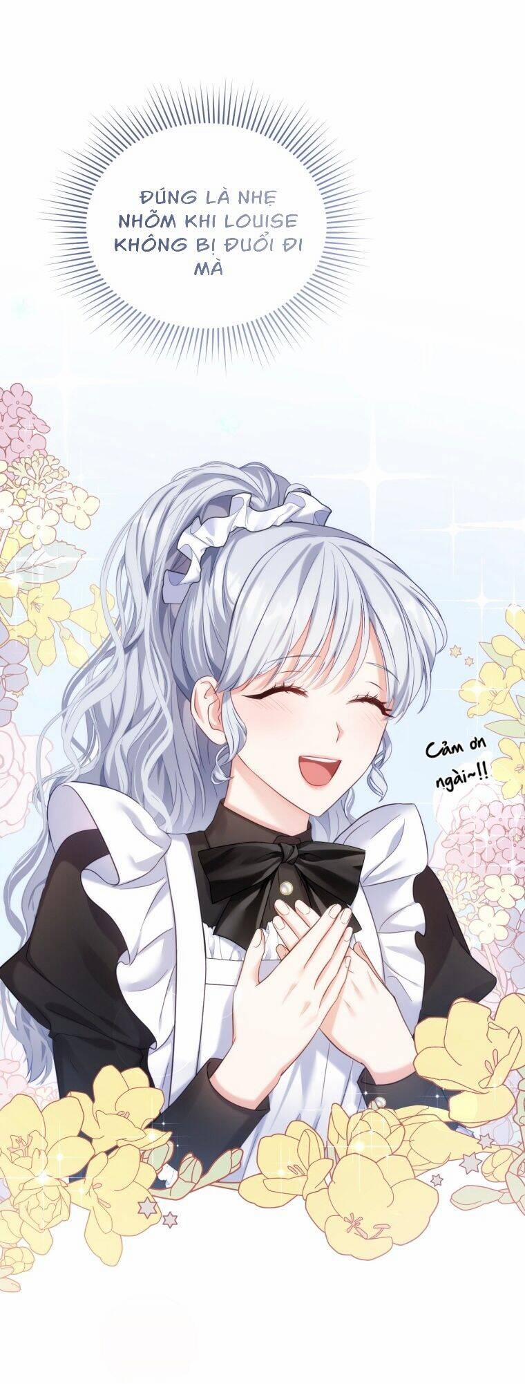 Hầu Nữ Trong Trò Chơi Harem Ngược Muốn Nghỉ Việc 4 trang 15