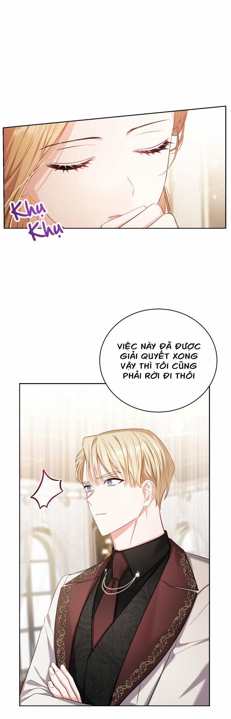 Hầu Nữ Trong Trò Chơi Harem Ngược Muốn Nghỉ Việc 4 trang 16