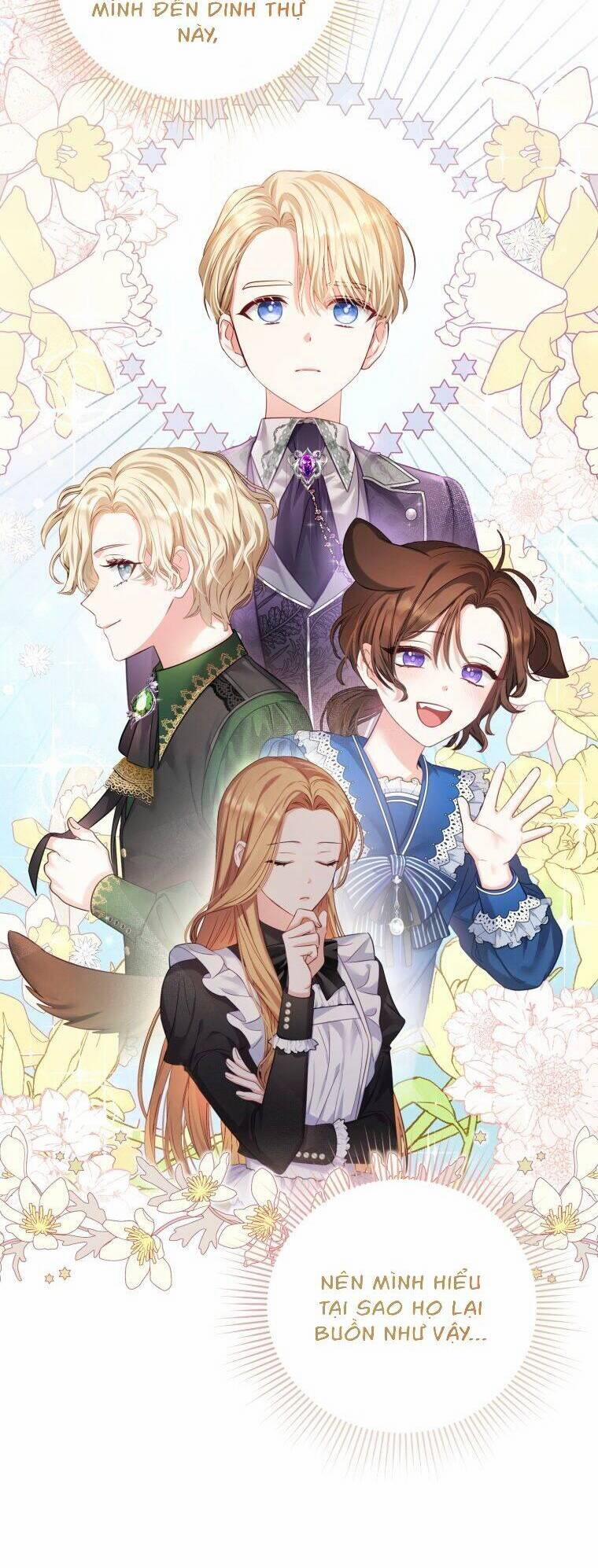 Hầu Nữ Trong Trò Chơi Harem Ngược Muốn Nghỉ Việc 4 trang 19