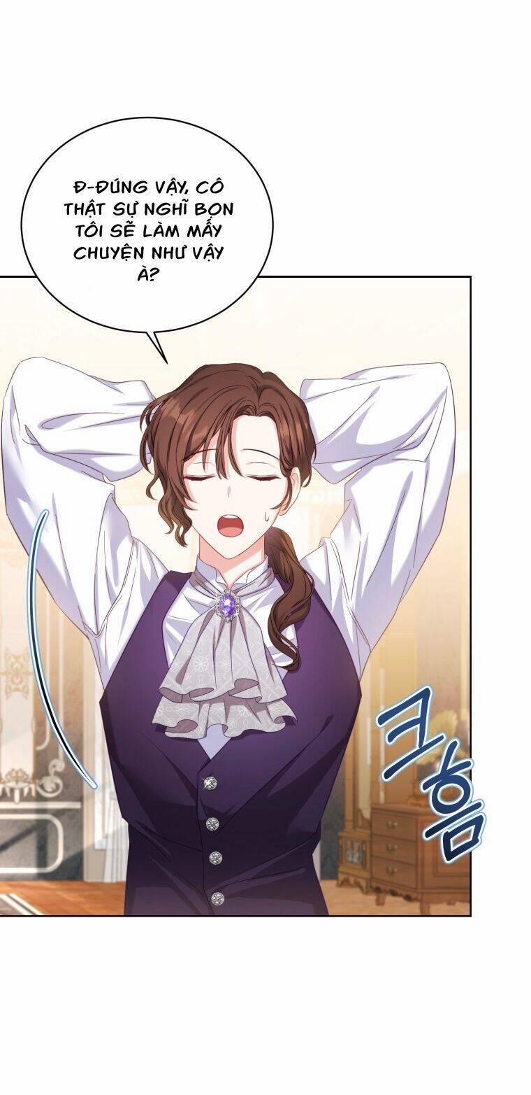 Hầu Nữ Trong Trò Chơi Harem Ngược Muốn Nghỉ Việc 4 trang 2