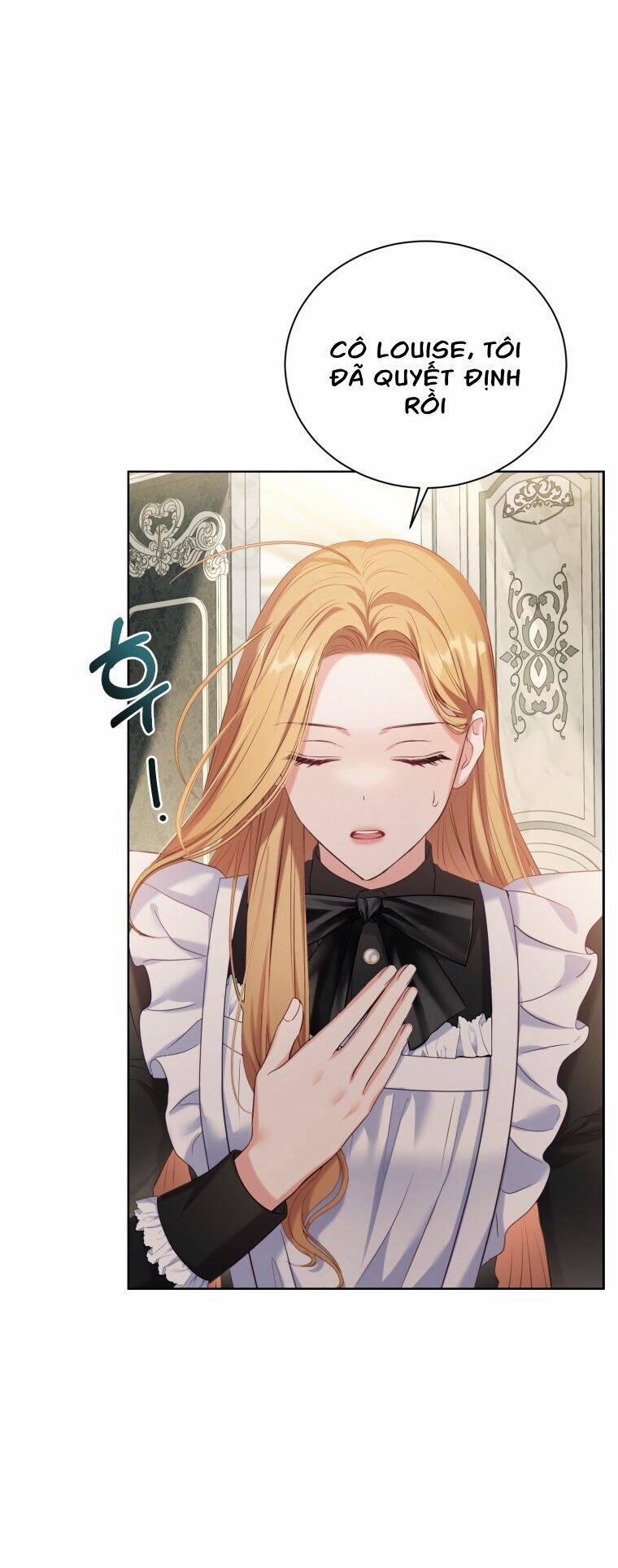 Hầu Nữ Trong Trò Chơi Harem Ngược Muốn Nghỉ Việc 4 trang 22