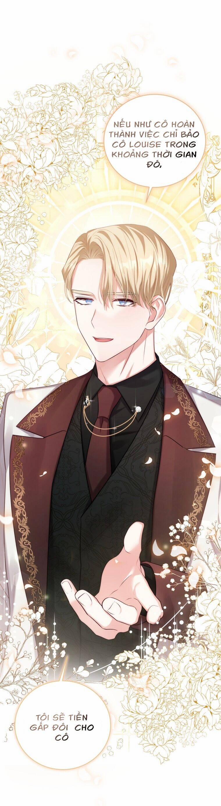 Hầu Nữ Trong Trò Chơi Harem Ngược Muốn Nghỉ Việc 4 trang 26