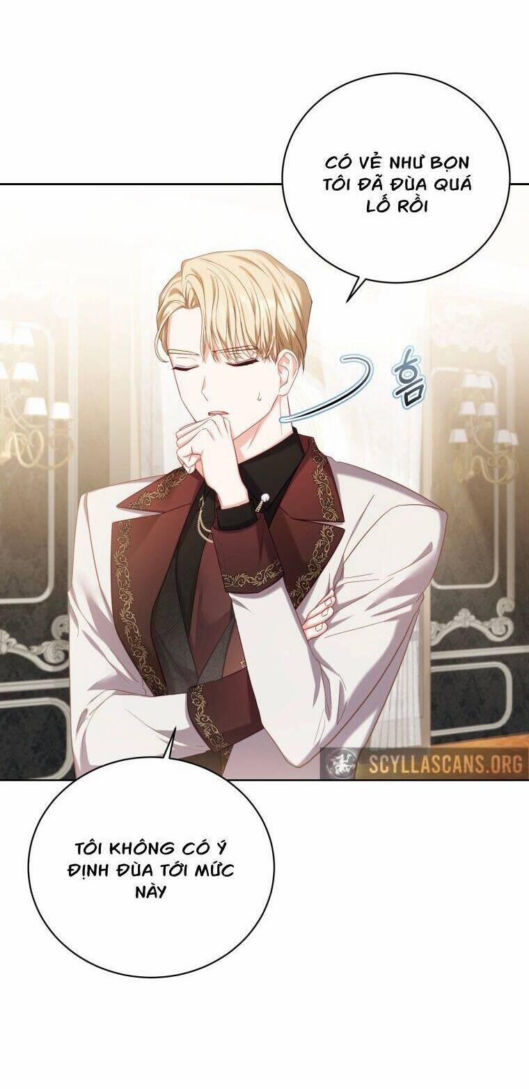 Hầu Nữ Trong Trò Chơi Harem Ngược Muốn Nghỉ Việc 4 trang 3