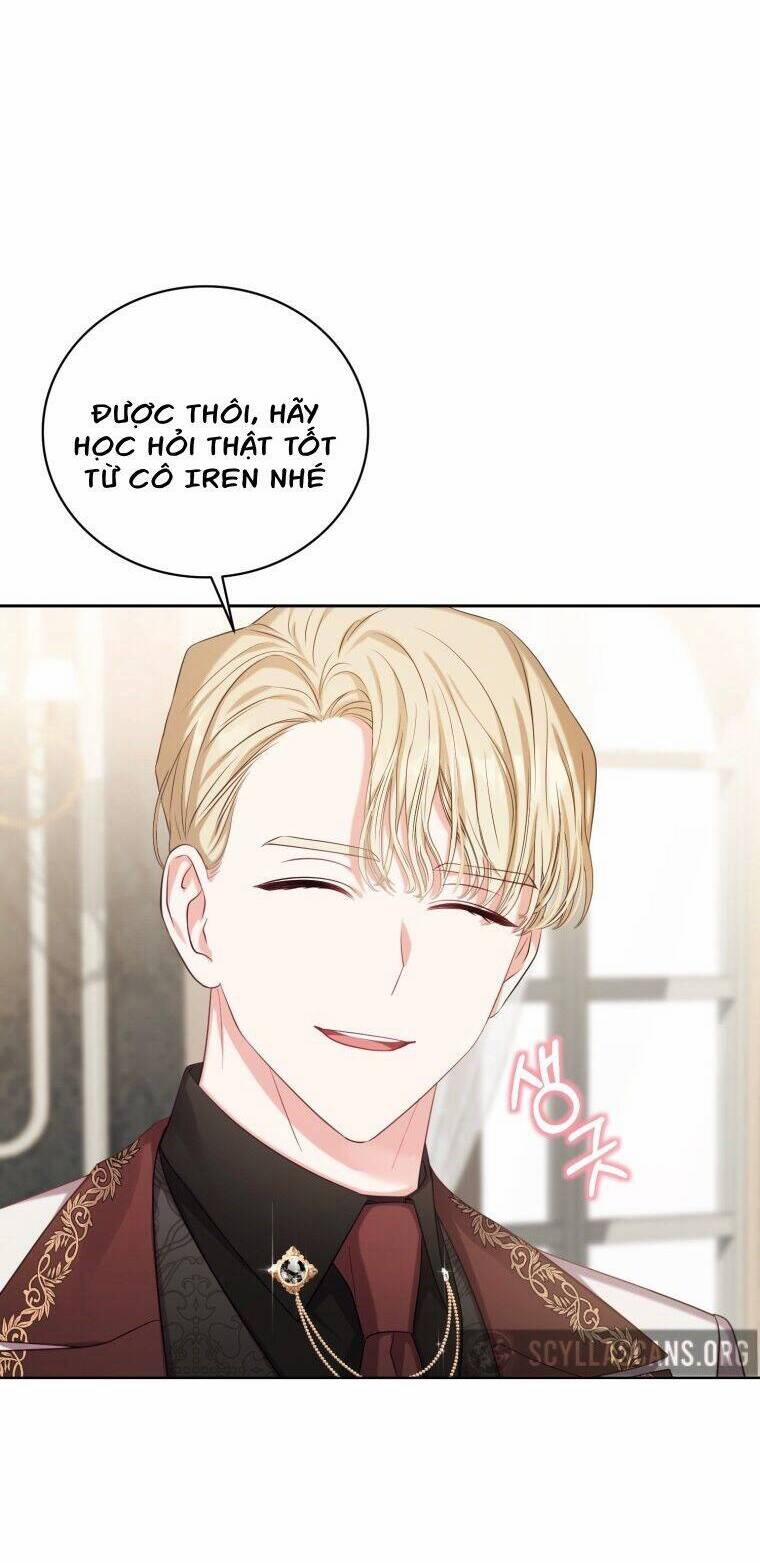 Hầu Nữ Trong Trò Chơi Harem Ngược Muốn Nghỉ Việc 4 trang 34