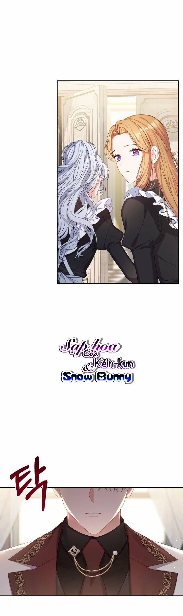 Hầu Nữ Trong Trò Chơi Harem Ngược Muốn Nghỉ Việc 4 trang 37