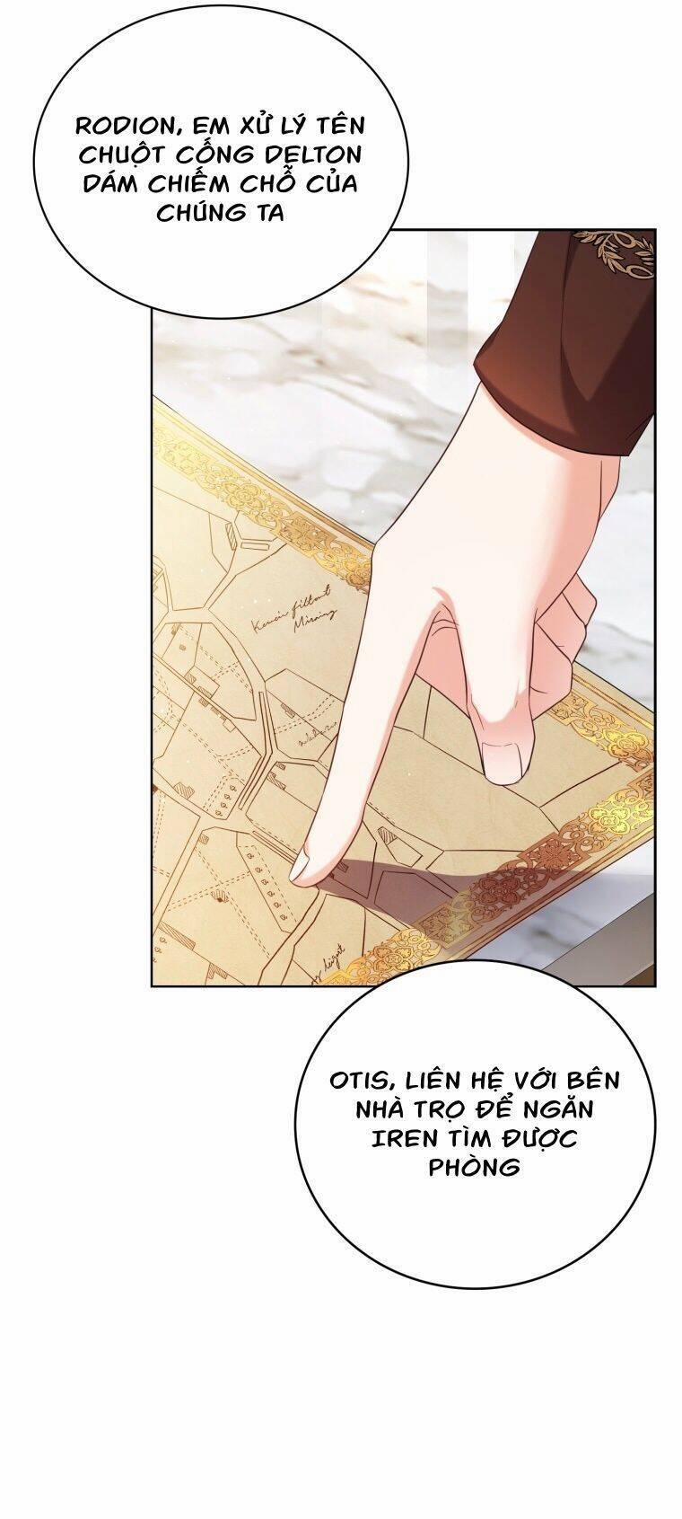 Hầu Nữ Trong Trò Chơi Harem Ngược Muốn Nghỉ Việc 4 trang 39