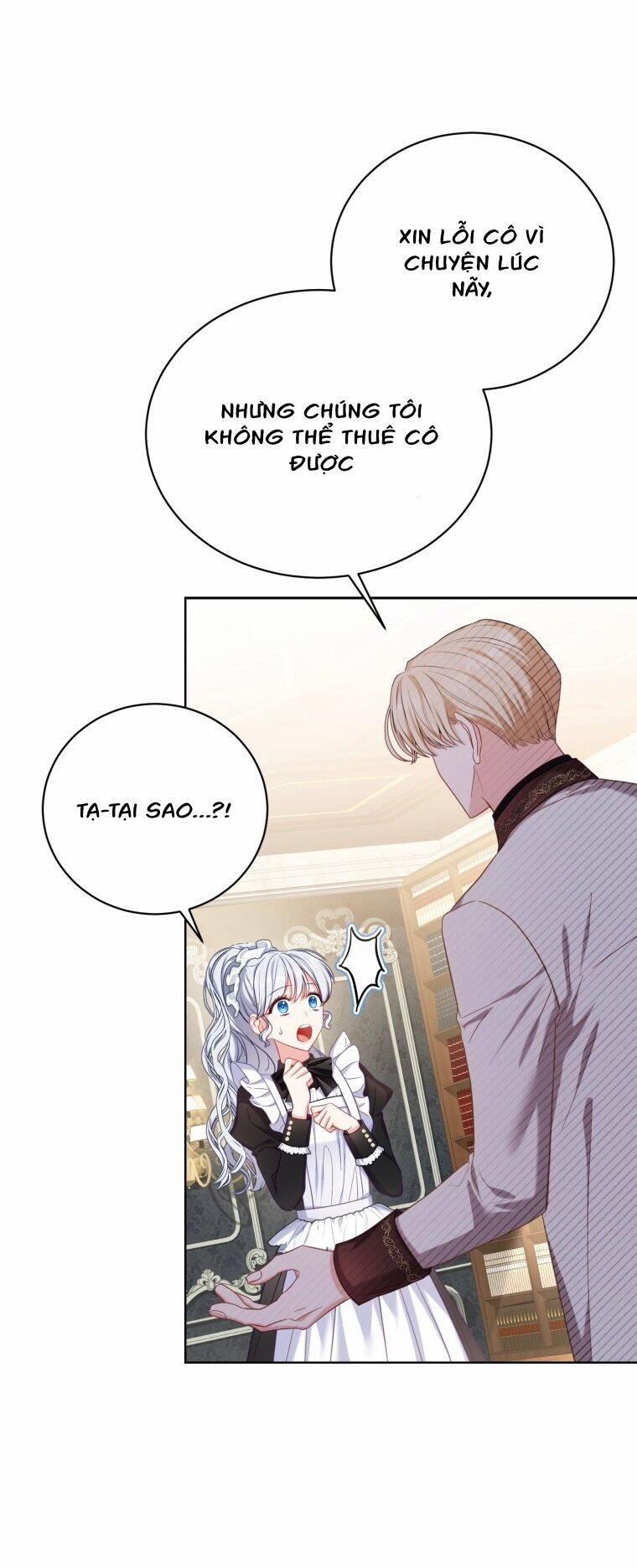 Hầu Nữ Trong Trò Chơi Harem Ngược Muốn Nghỉ Việc 4 trang 4