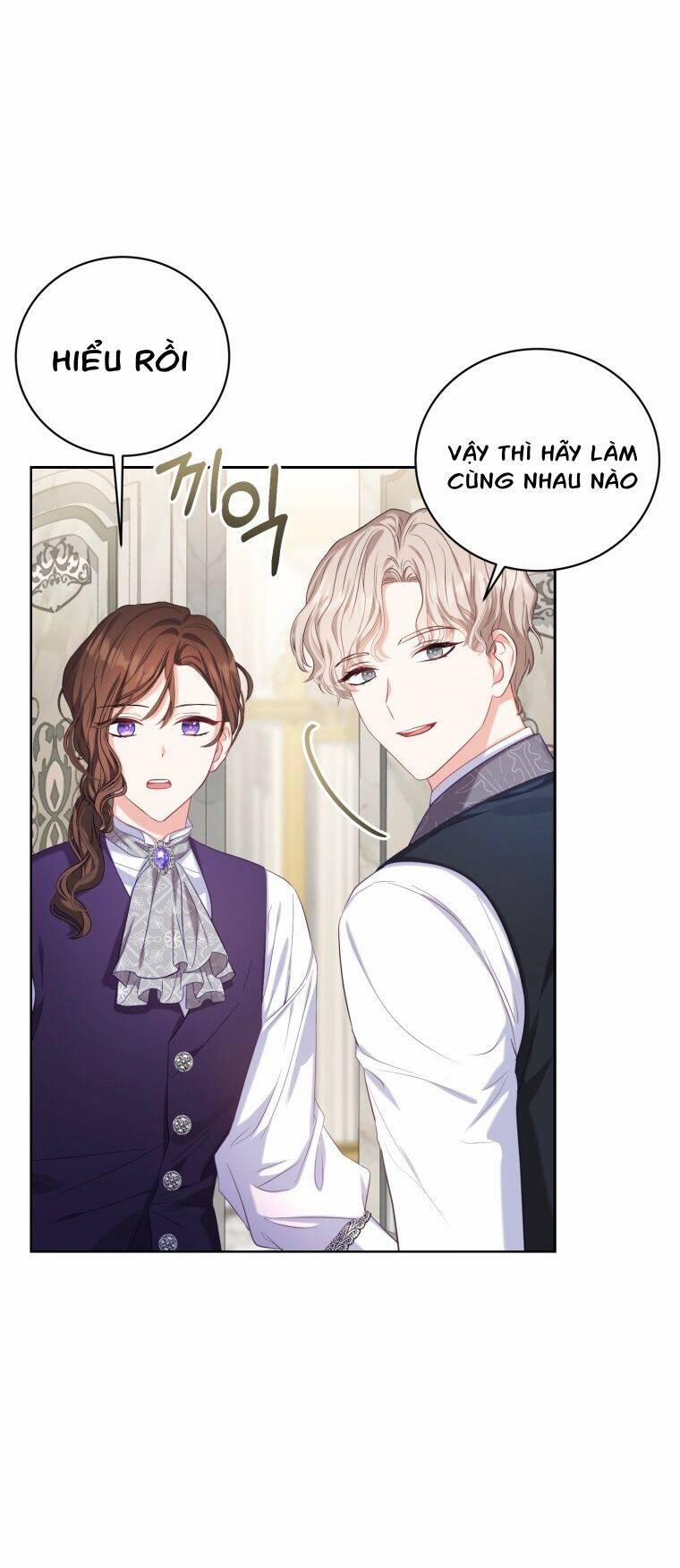 Hầu Nữ Trong Trò Chơi Harem Ngược Muốn Nghỉ Việc 4 trang 46