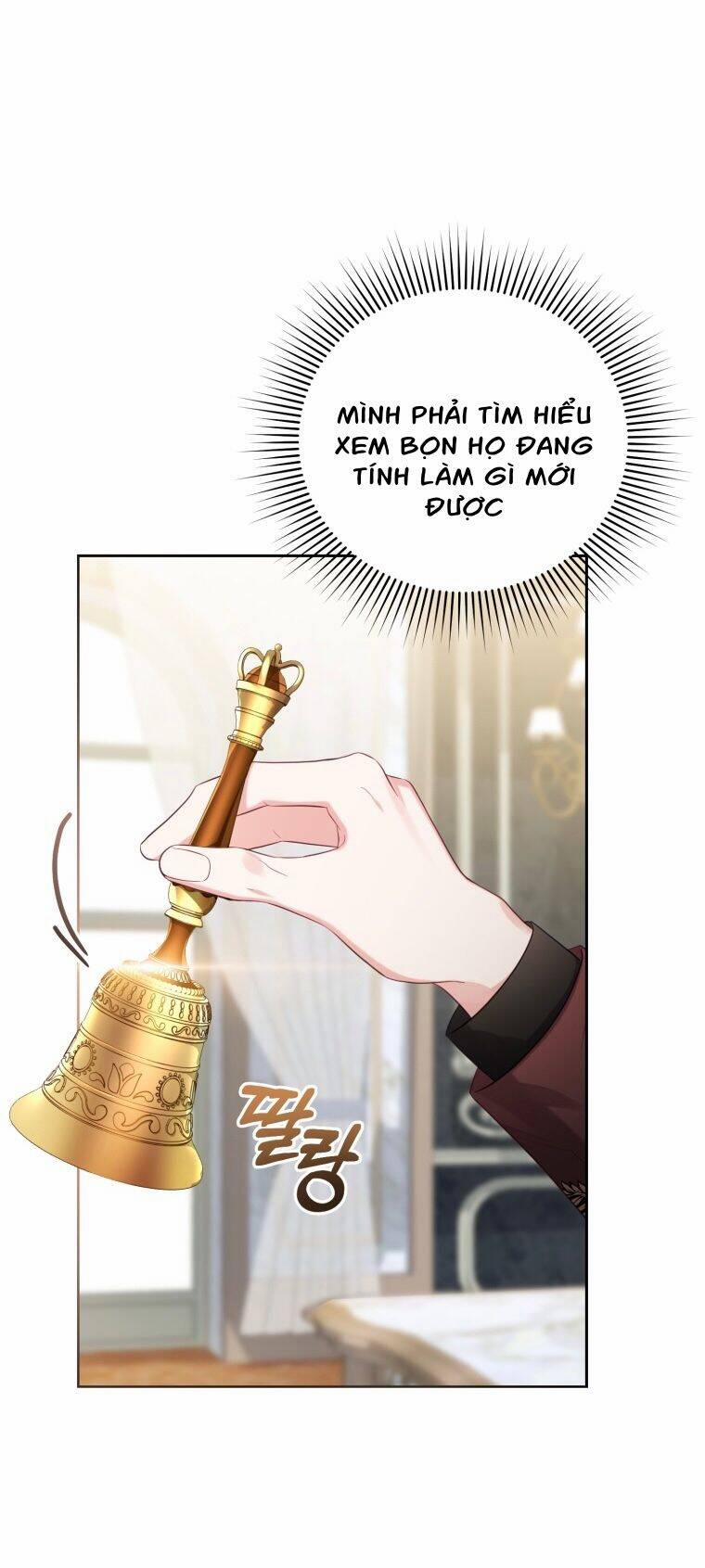 Hầu Nữ Trong Trò Chơi Harem Ngược Muốn Nghỉ Việc 4 trang 48