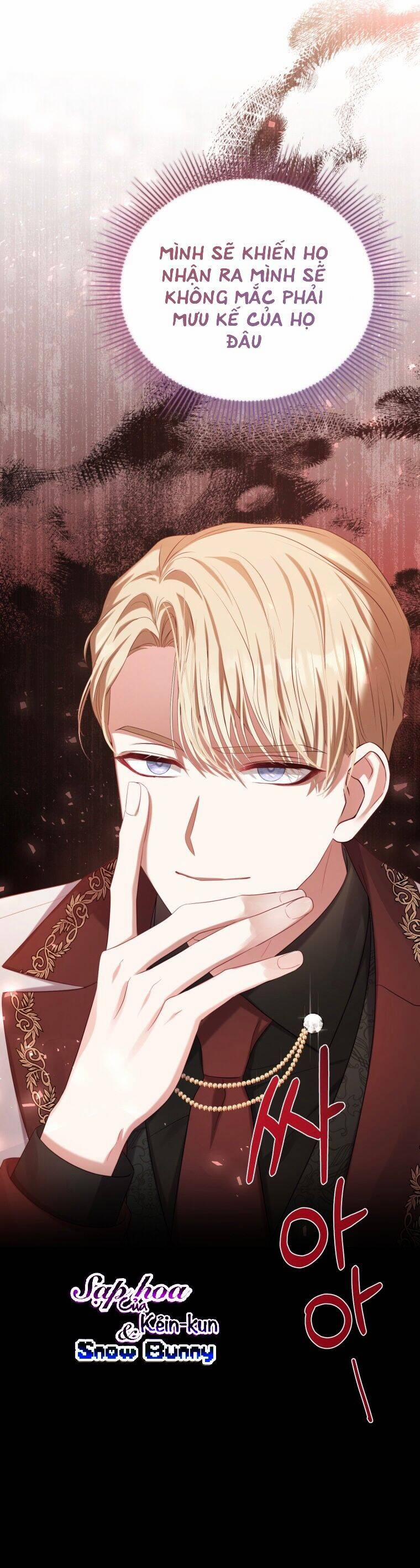 Hầu Nữ Trong Trò Chơi Harem Ngược Muốn Nghỉ Việc 4 trang 51