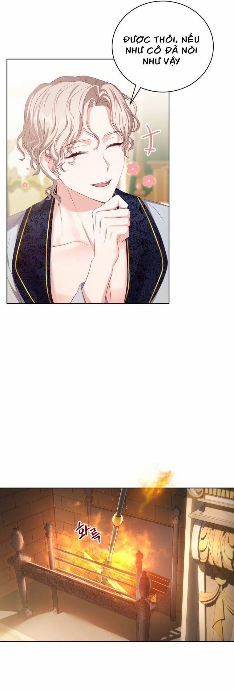 Hầu Nữ Trong Trò Chơi Harem Ngược Muốn Nghỉ Việc 5 trang 12