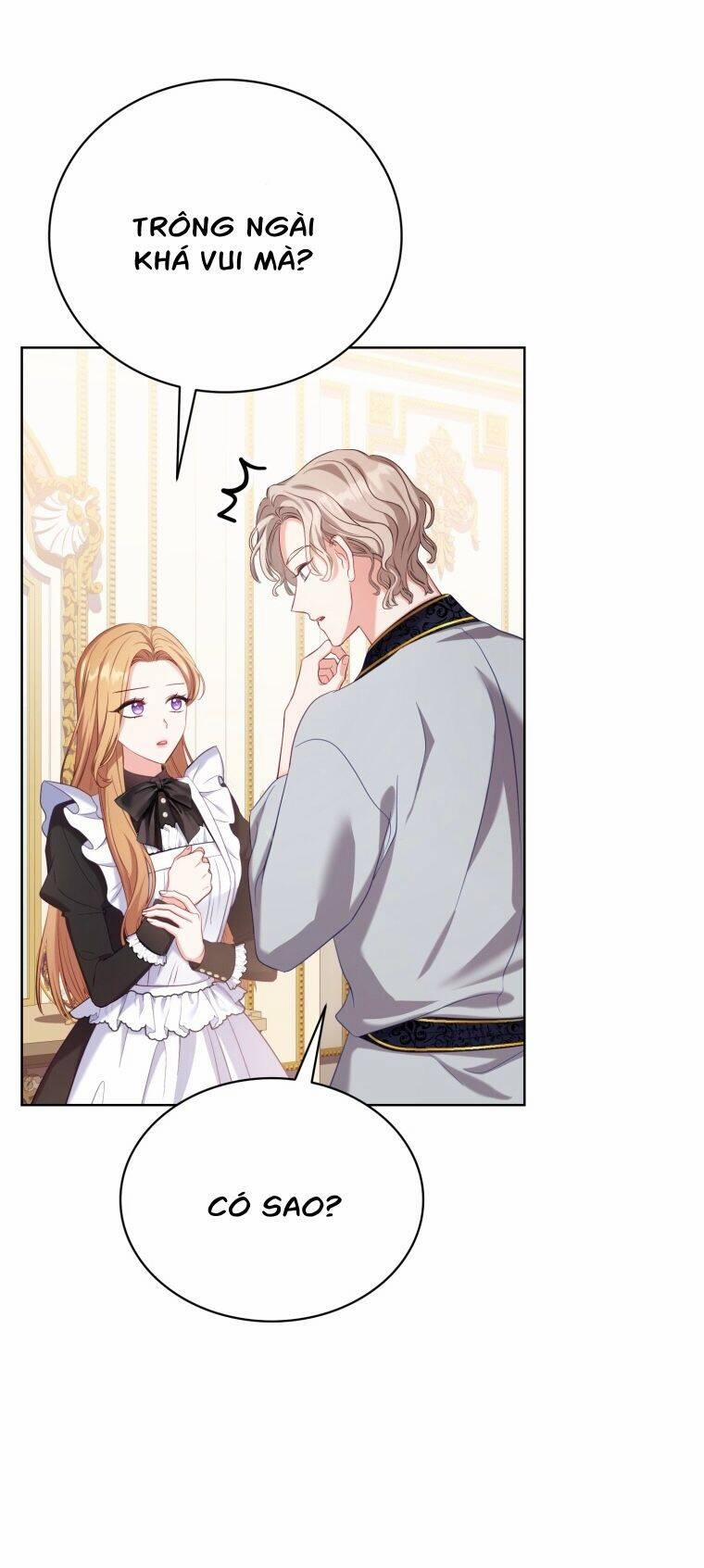 Hầu Nữ Trong Trò Chơi Harem Ngược Muốn Nghỉ Việc 5 trang 20