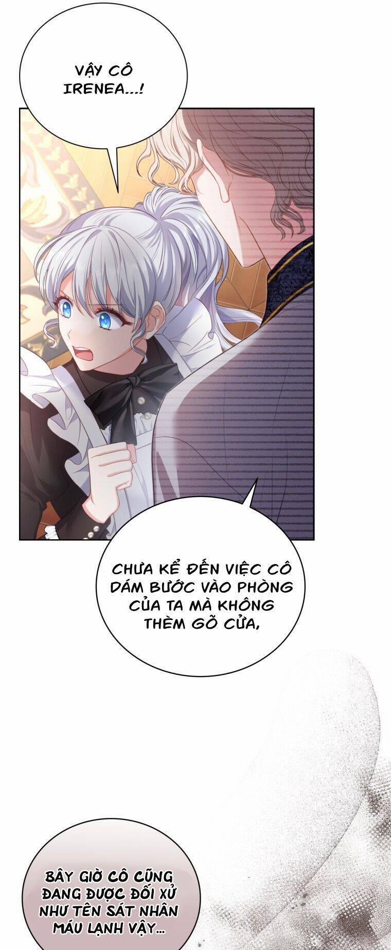 Hầu Nữ Trong Trò Chơi Harem Ngược Muốn Nghỉ Việc 5 trang 31