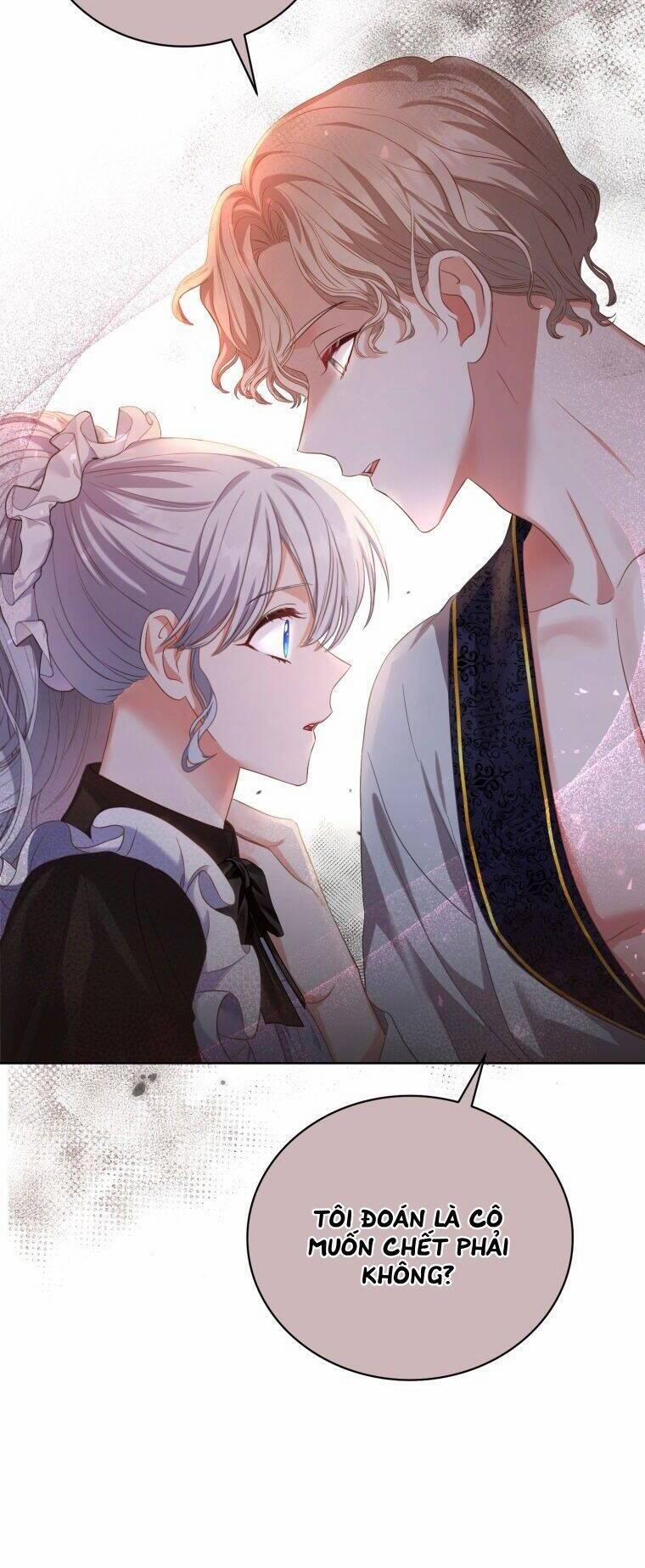 Hầu Nữ Trong Trò Chơi Harem Ngược Muốn Nghỉ Việc 5 trang 32